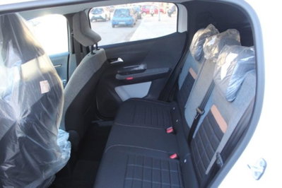 Citroen C3 Aircross 1.2 puretech turbo Collection 100cv (10)