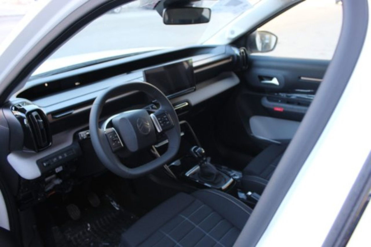 Citroen C3 Aircross 1.2 puretech turbo Collection 100cv (11)