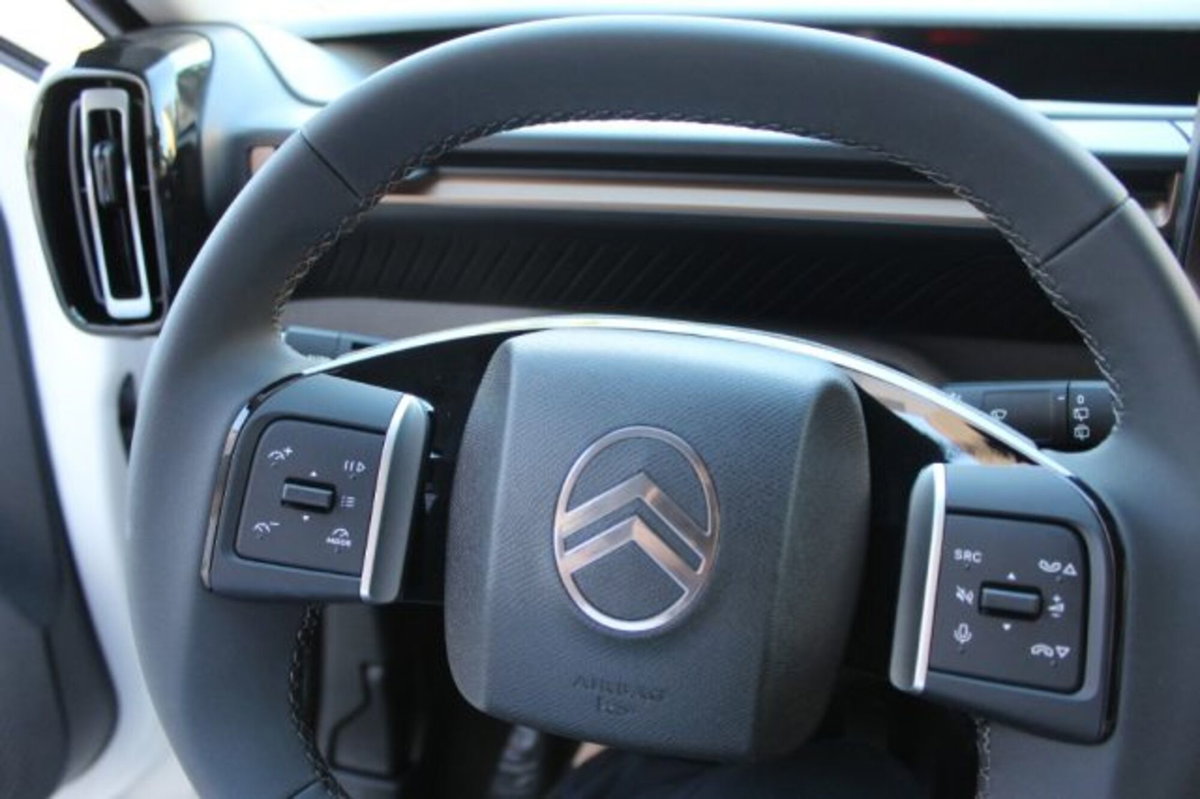 Citroen C3 Aircross 1.2 puretech turbo Collection 100cv (15)
