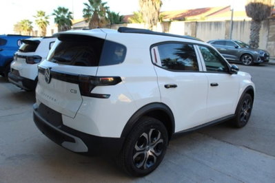 Citroen C3 Aircross 1.2 puretech turbo Collection 100cv (5)