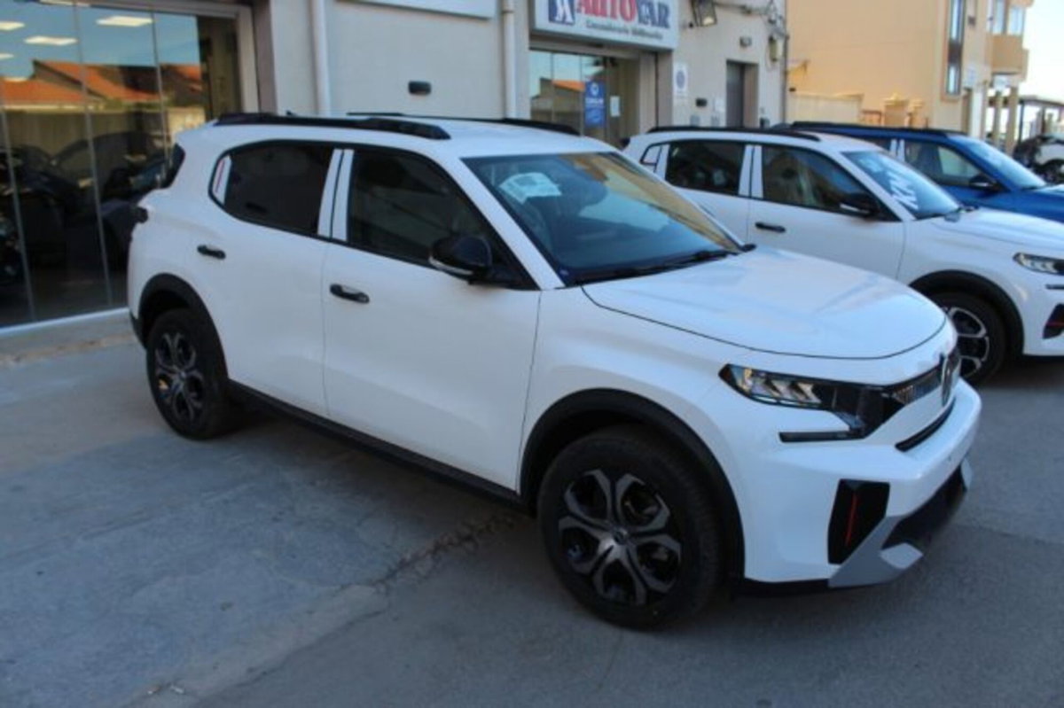 Citroen C3 Aircross 1.2 puretech turbo Collection 100cv (6)