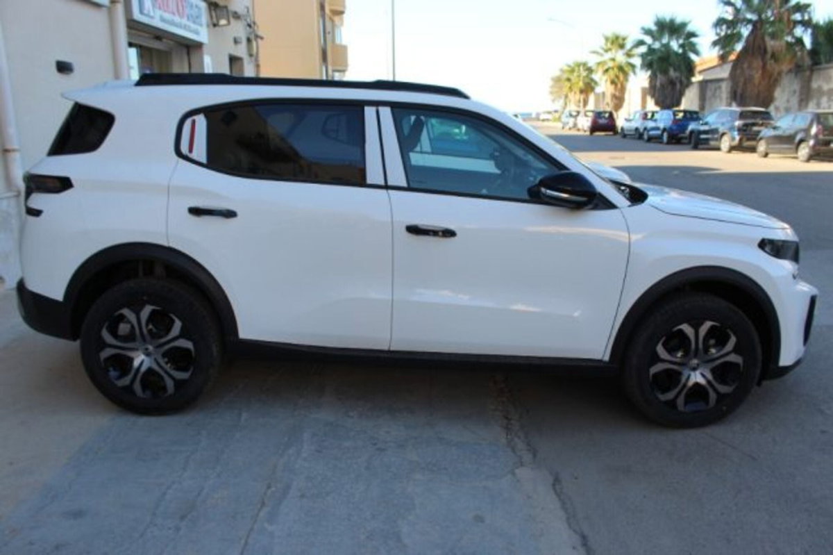 Citroen C3 Aircross 1.2 puretech turbo Collection 100cv (7)