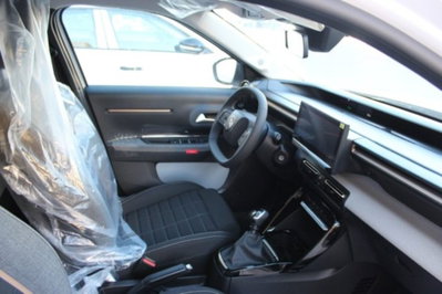 Citroen C3 Aircross 1.2 puretech turbo Collection 100cv (8)