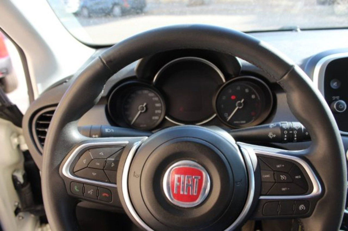 Fiat 500X 1.5 t4 hybrid Sport 130cv dct (10)