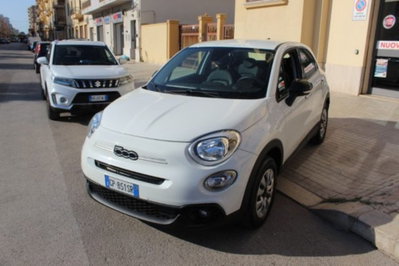 Fiat 500X 1.5 t4 hybrid Sport 130cv dct (2)