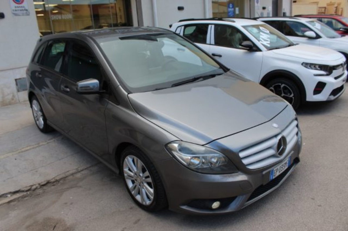 Mercedes-Benz Classe B 180 CDI Executive