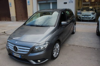 Mercedes-Benz Classe B 180 CDI Executive (2)