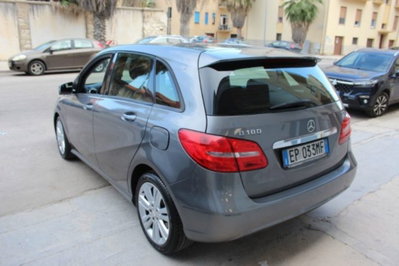 Mercedes-Benz Classe B 180 CDI Executive (3)