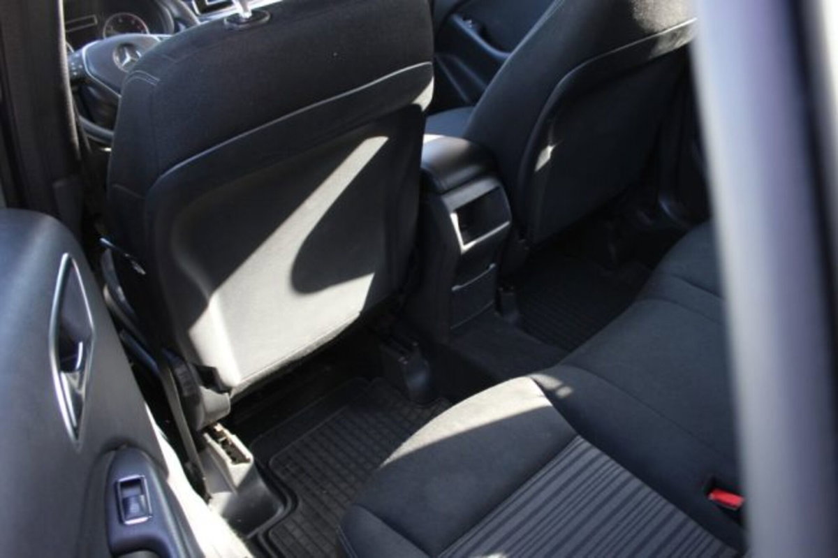 Mercedes-Benz Classe B 180 CDI Executive (5)