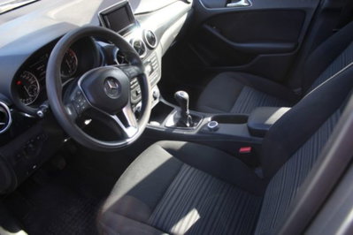 Mercedes-Benz Classe B 180 CDI Executive (6)