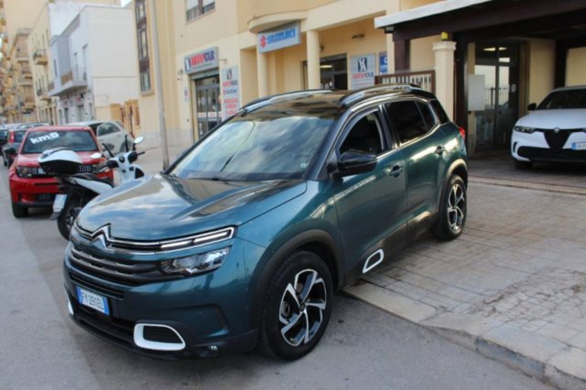 Citroen C5 Aircross Aircross PureTech 130 S&S Shine