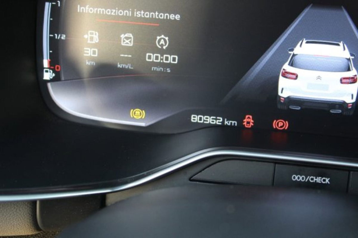 Citroen C5 Aircross Aircross PureTech 130 S&S Shine (12)
