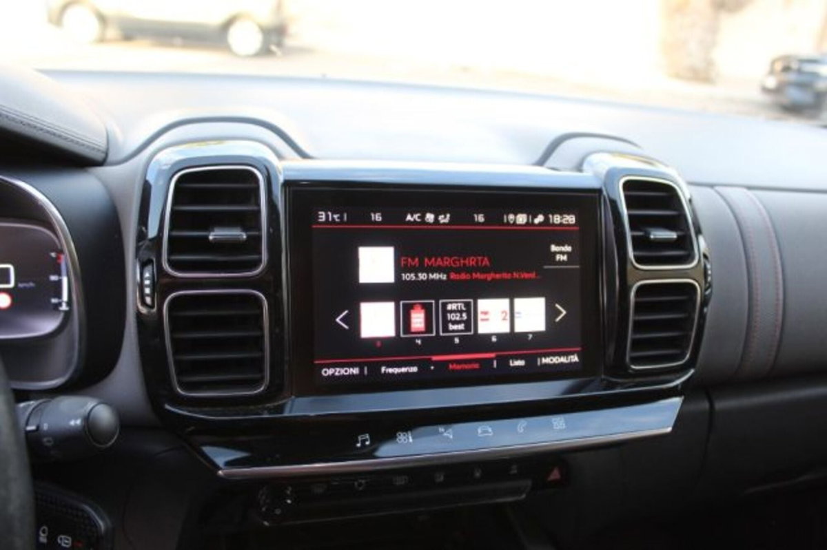 Citroen C5 Aircross Aircross PureTech 130 S&S Shine (13)
