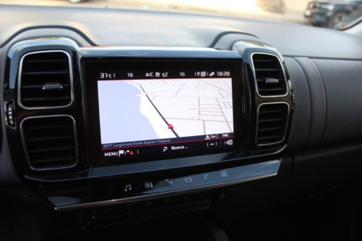 Citroen C5 Aircross Aircross PureTech 130 S&S Shine (15)