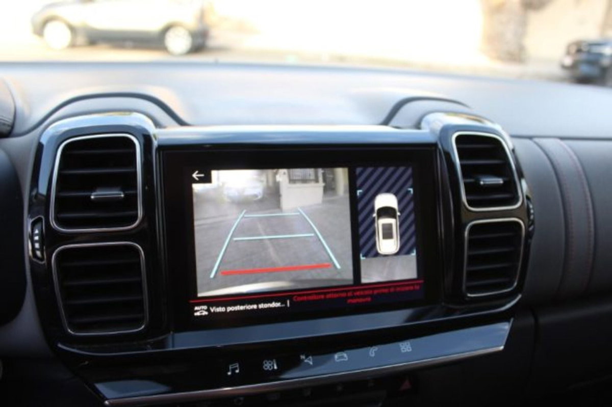 Citroen C5 Aircross Aircross PureTech 130 S&S Shine (16)