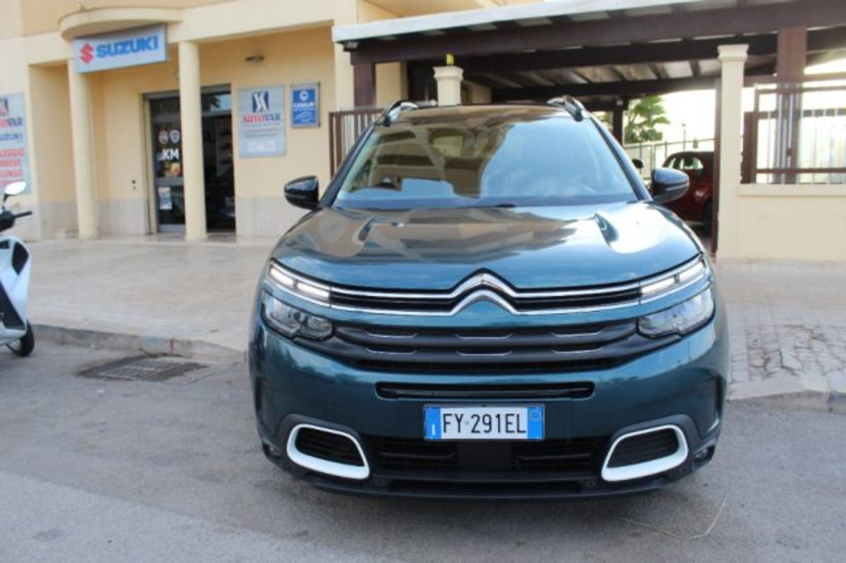 Citroen C5 Aircross Aircross PureTech 130 S&S Shine (2)