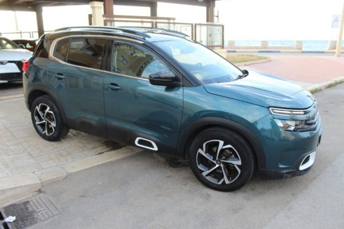 Citroen C5 Aircross Aircross PureTech 130 S&S Shine (3)