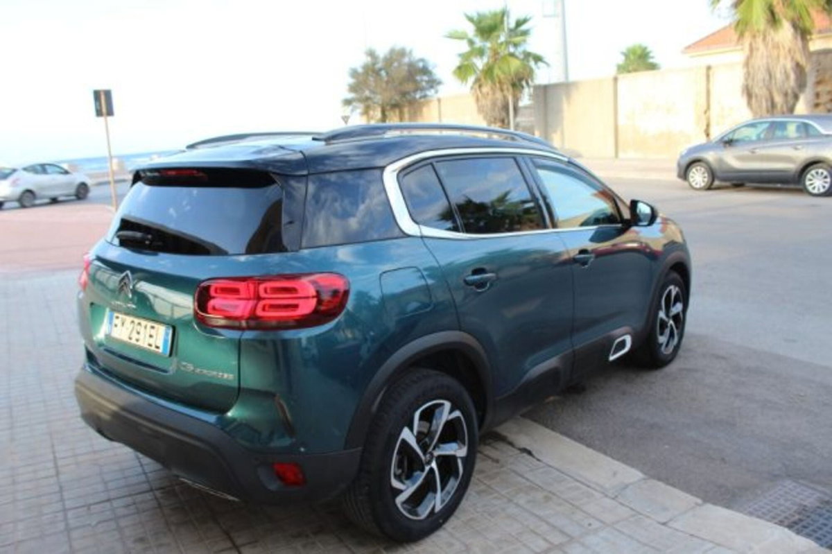 Citroen C5 Aircross Aircross PureTech 130 S&S Shine (4)