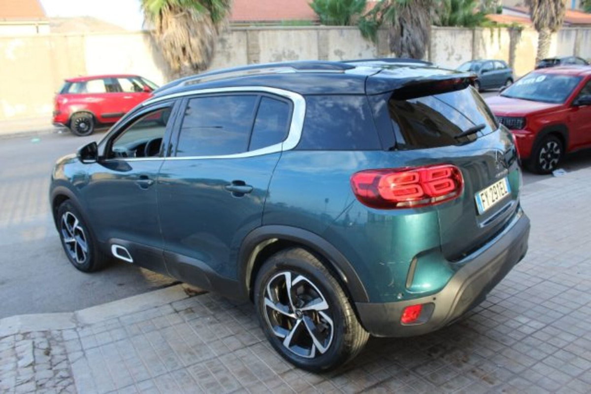 Citroen C5 Aircross Aircross PureTech 130 S&S Shine (5)