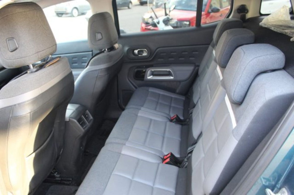 Citroen C5 Aircross Aircross PureTech 130 S&S Shine (8)