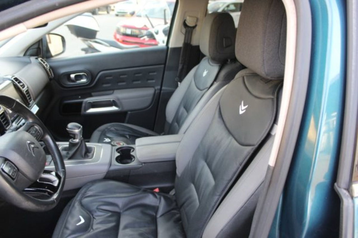 Citroen C5 Aircross Aircross PureTech 130 S&S Shine (9)