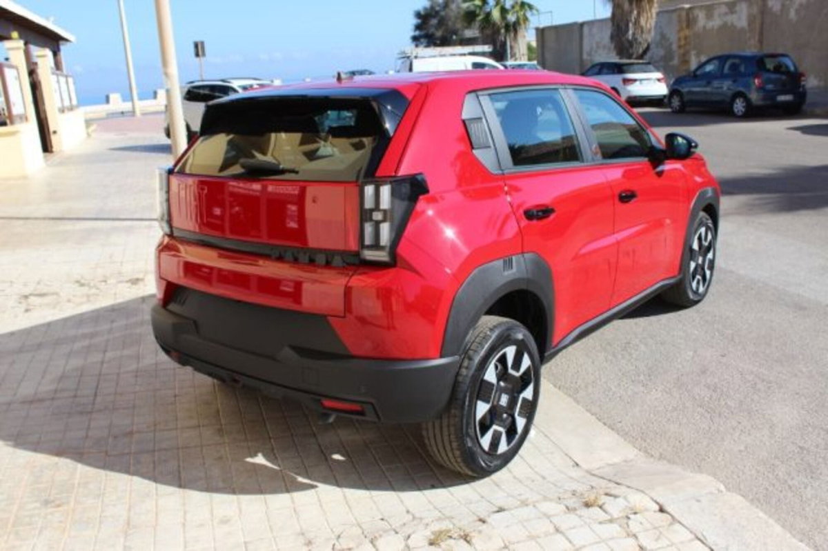 Fiat Grande Panda 1.2 Icon 100cv (5)