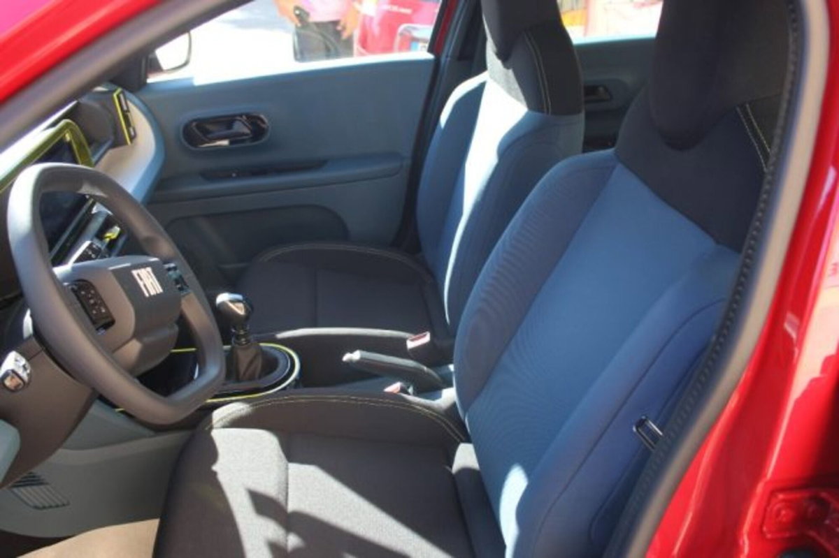 Fiat Grande Panda 1.2 Icon 100cv (9)