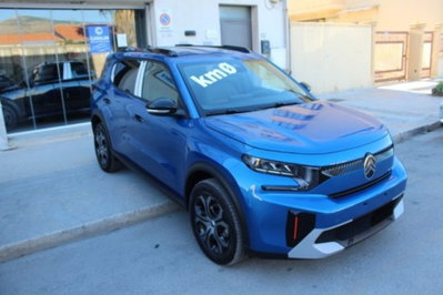 Citroen C3 Aircross 1.2 puretech turbo Plus 100cv nuova
