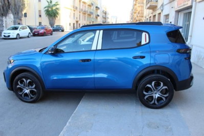 Citroen C3 Aircross 1.2 puretech turbo Plus 100cv (10)