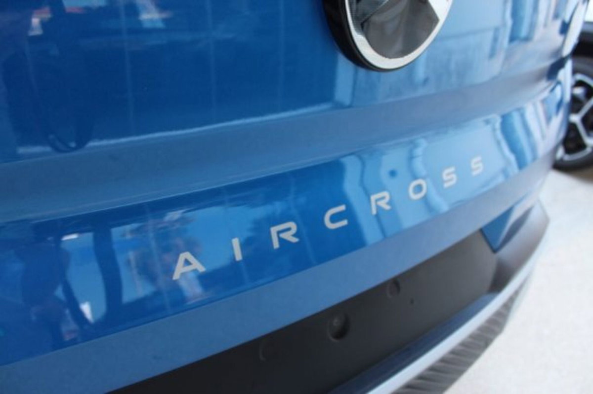 Citroen C3 Aircross 1.2 puretech turbo Plus 100cv (11)