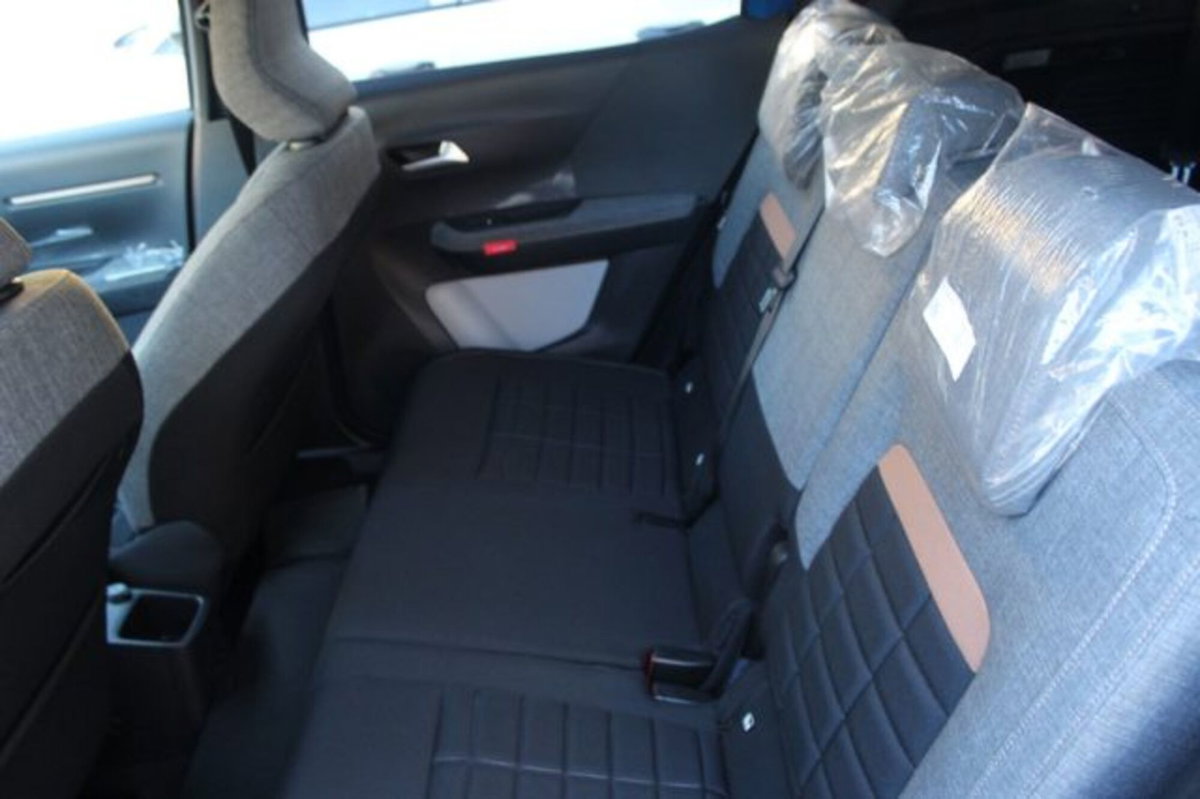 Citroen C3 Aircross 1.2 puretech turbo Plus 100cv (12)