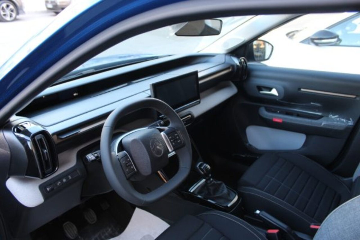Citroen C3 Aircross 1.2 puretech turbo Plus 100cv (14)