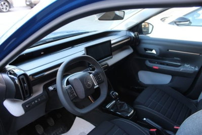 Citroen C3 Aircross 1.2 puretech turbo Plus 100cv (14)
