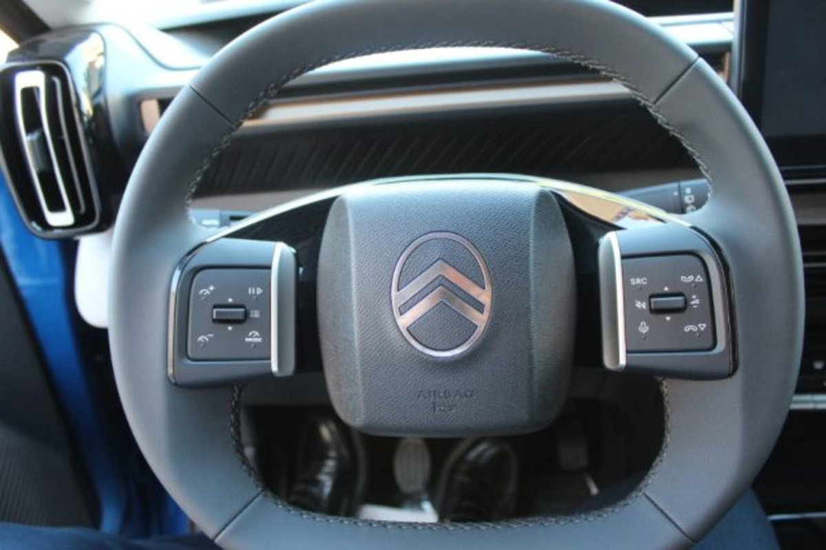 Citroen C3 Aircross 1.2 puretech turbo Plus 100cv (16)