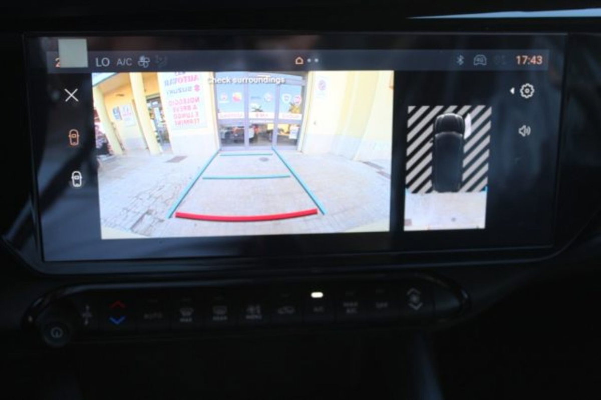 Citroen C3 Aircross 1.2 puretech turbo Plus 100cv (4)