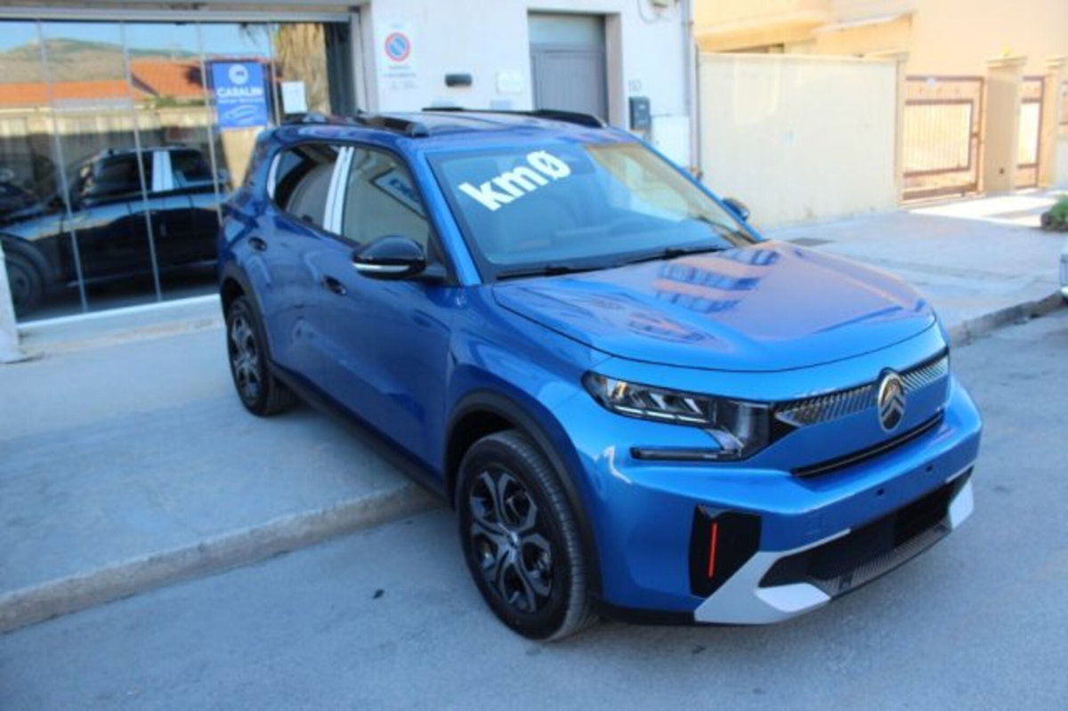 Citroen C3 Aircross 1.2 puretech turbo Plus 100cv (6)