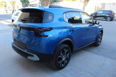 Citroen C3 Aircross 1.2 puretech turbo Plus 100cv (7)