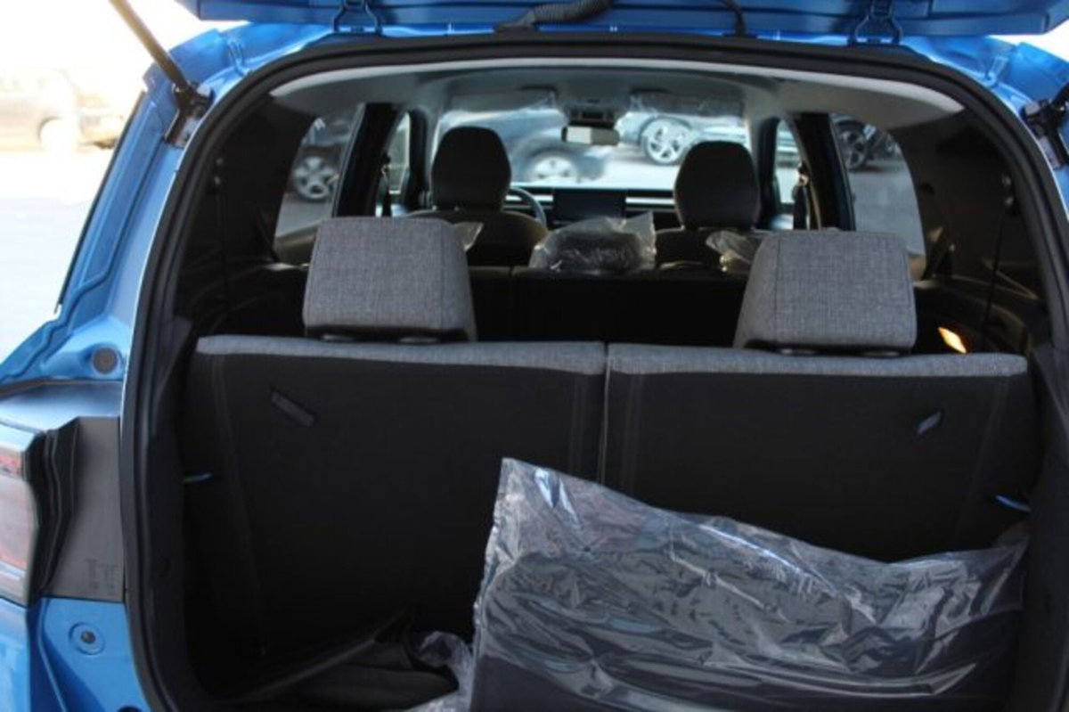 Citroen C3 Aircross 1.2 puretech turbo Plus 100cv (9)