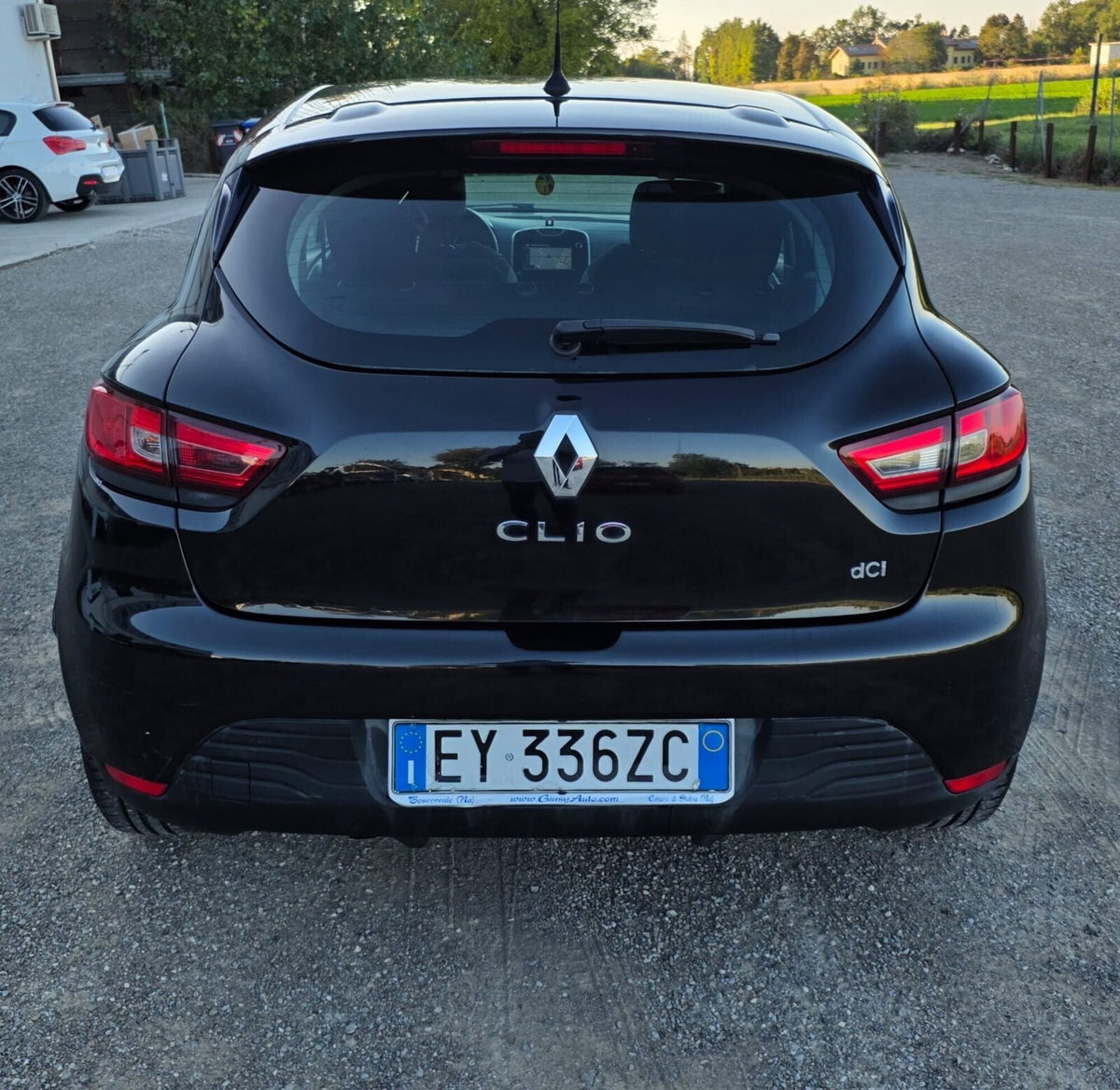 Renault Clio 1.5 dCi 8V 75CV 5 porte Costume National (4)
