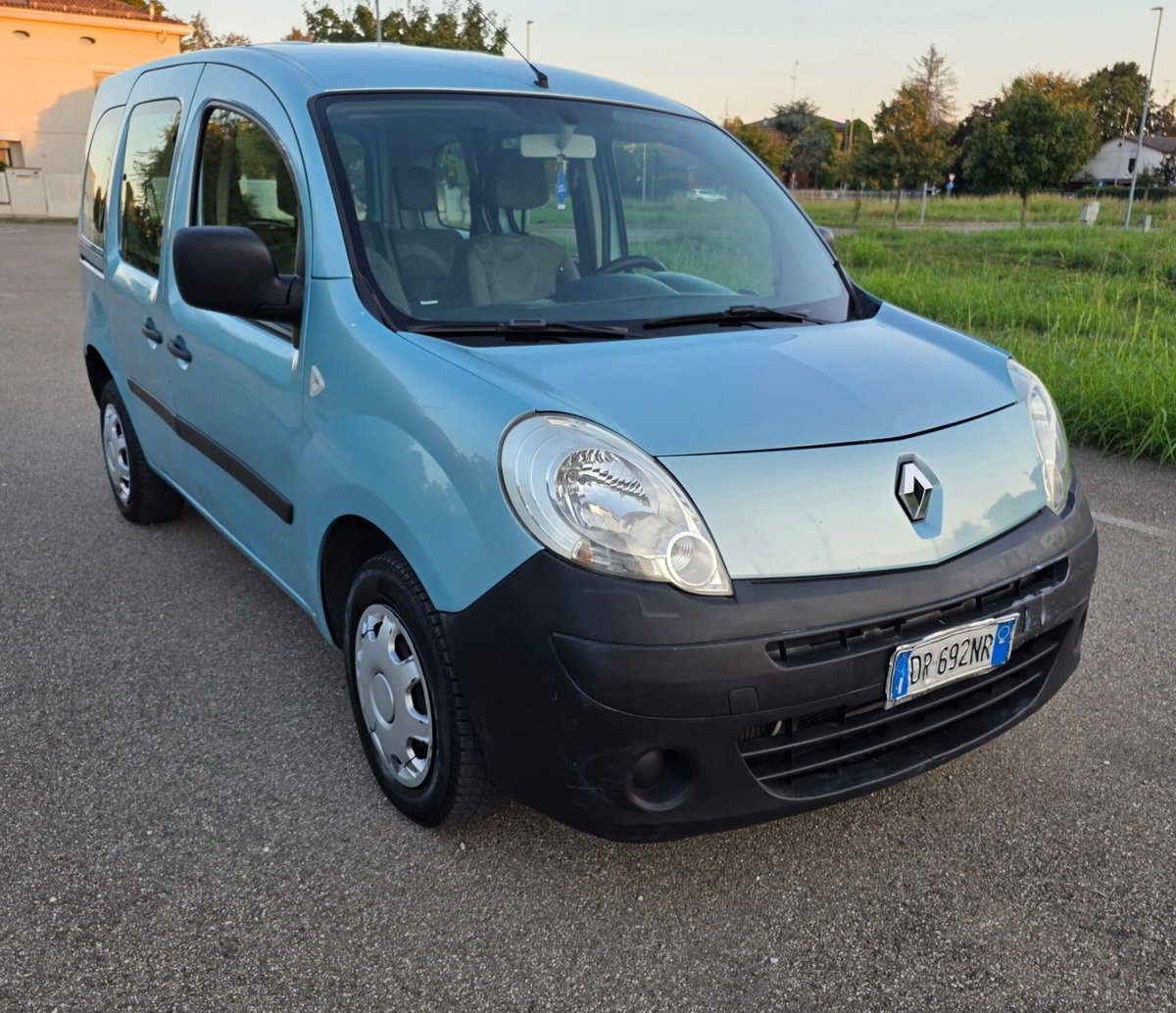 Renault Kangoo 1.5 dCi 85CV 5 porte Dynamique