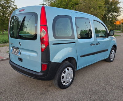 Renault Kangoo 1.5 dCi 85CV 5 porte Dynamique (10)