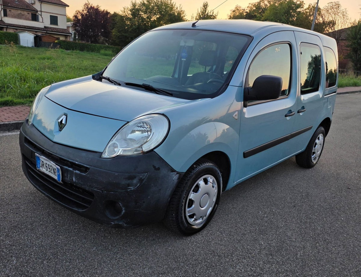 Renault Kangoo 1.5 dCi 85CV 5 porte Dynamique (11)