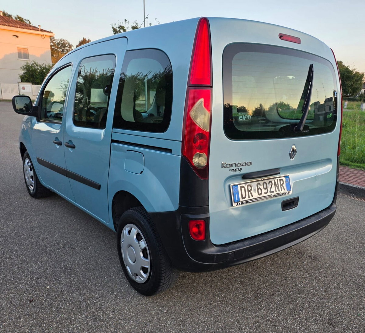 Renault Kangoo 1.5 dCi 85CV 5 porte Dynamique (13)