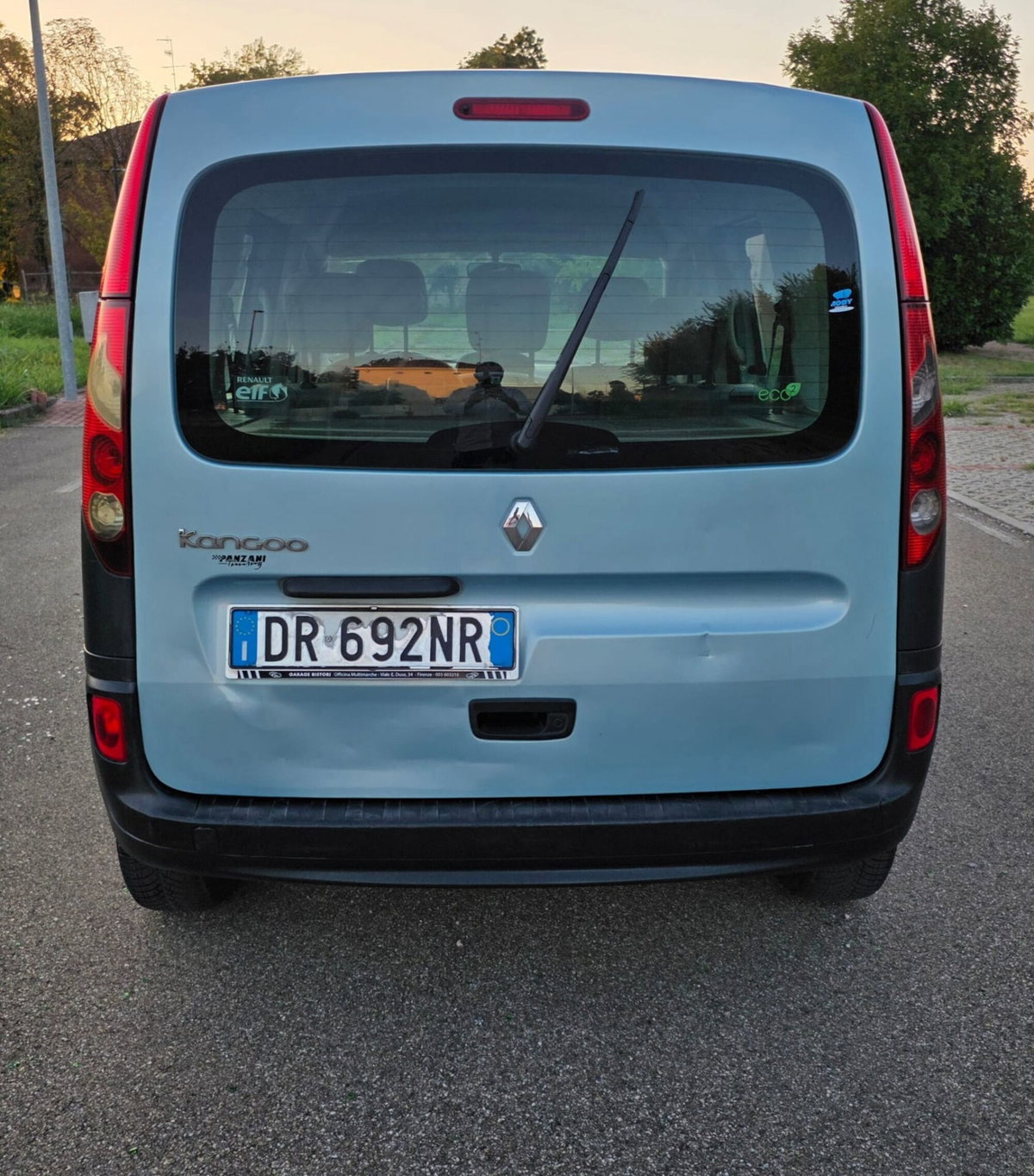 Renault Kangoo 1.5 dCi 85CV 5 porte Dynamique (15)