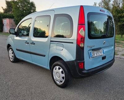 Renault Kangoo 1.5 dCi 85CV 5 porte Dynamique (17)