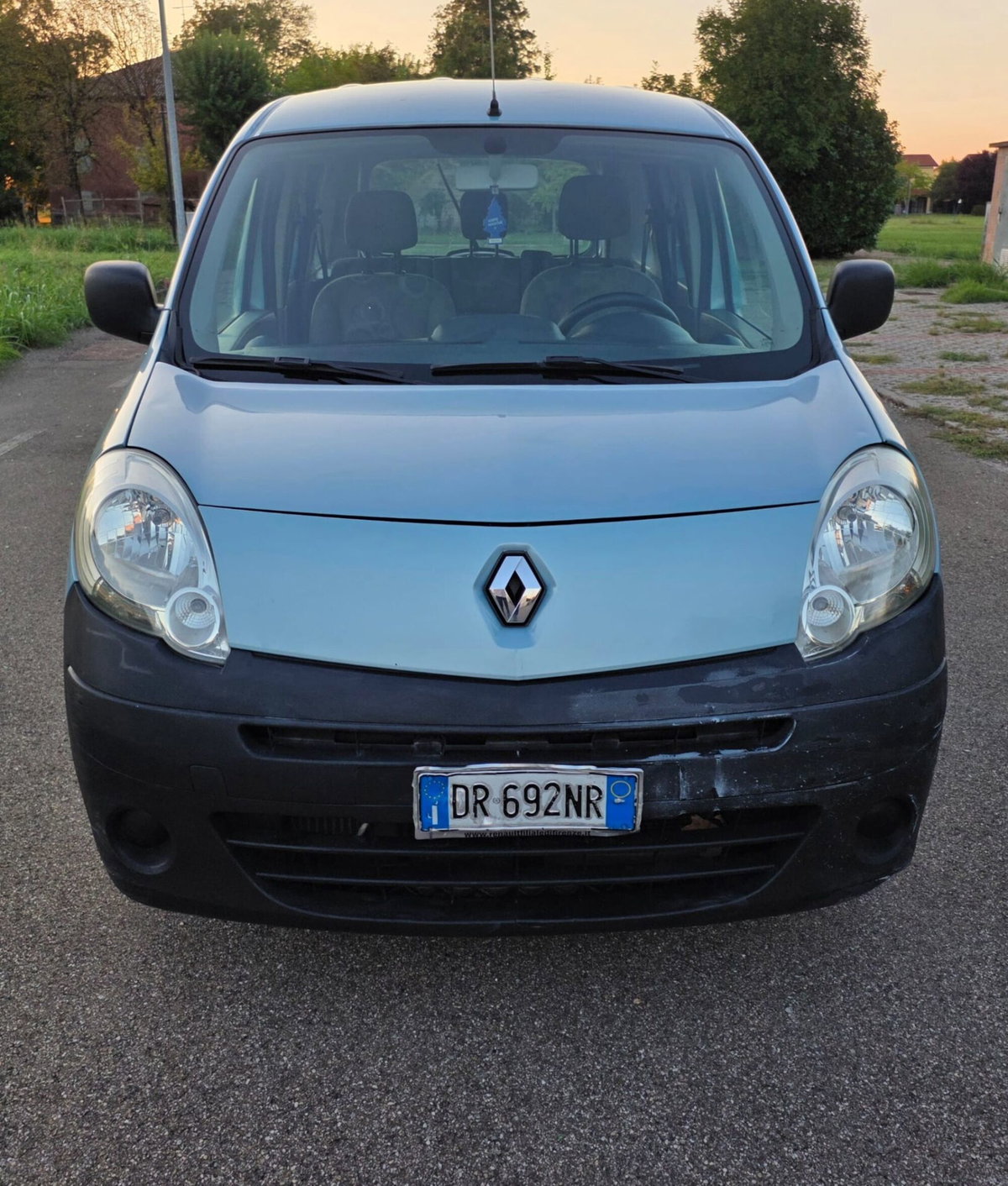 Renault Kangoo 1.5 dCi 85CV 5 porte Dynamique (18)