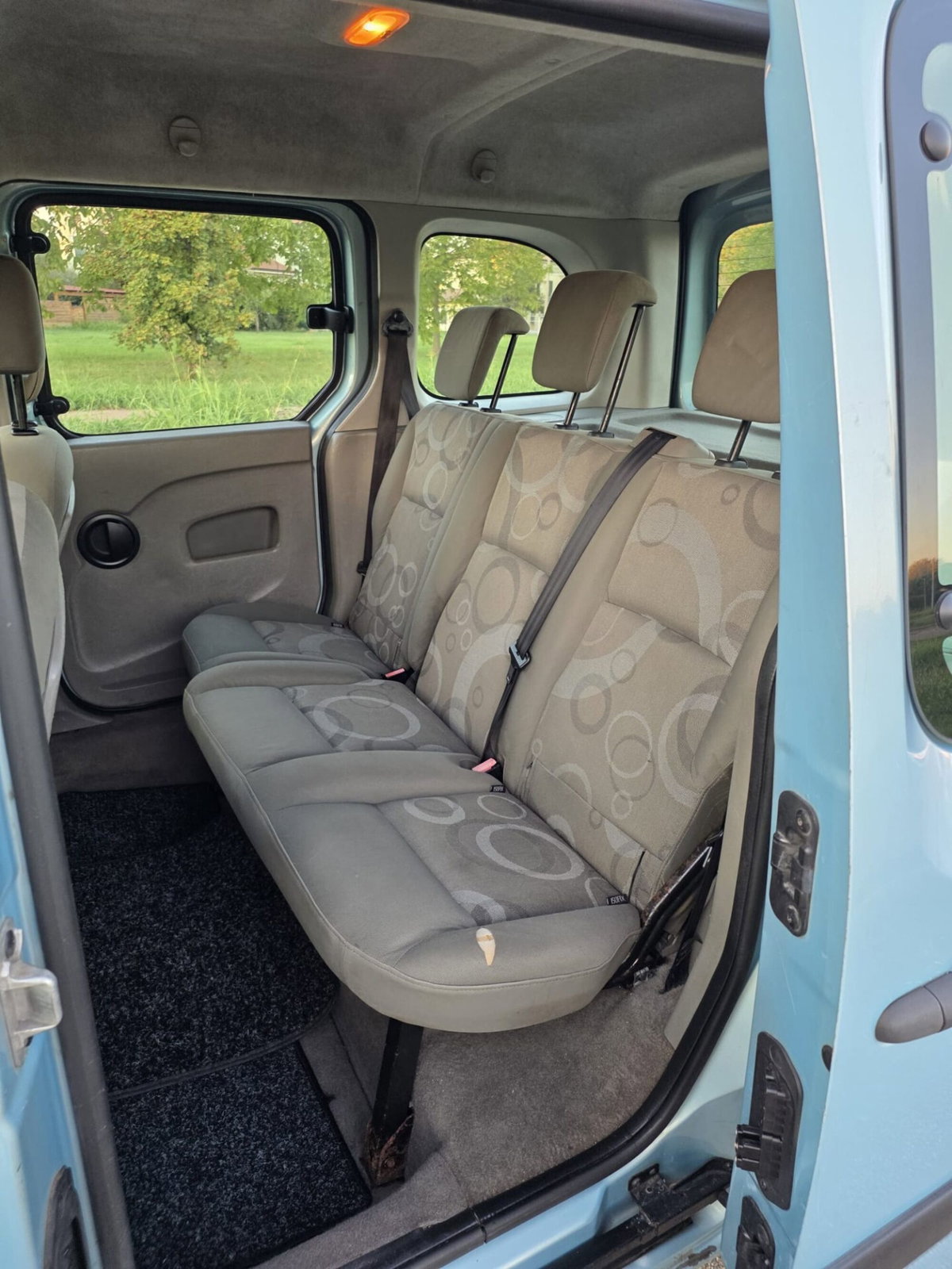 Renault Kangoo 1.5 dCi 85CV 5 porte Dynamique (8)