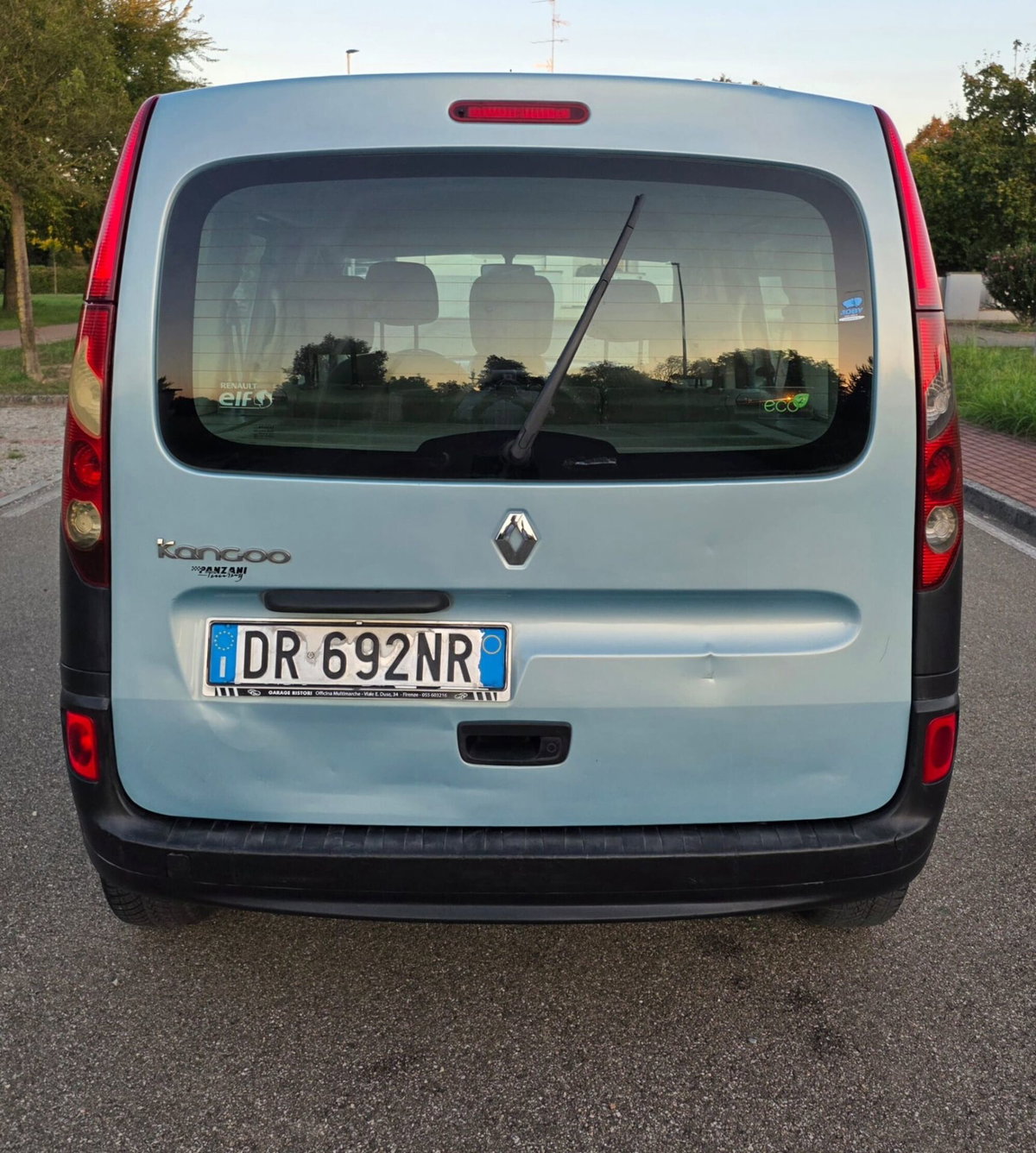 Renault Kangoo 1.5 dCi 85CV 5 porte Dynamique (9)