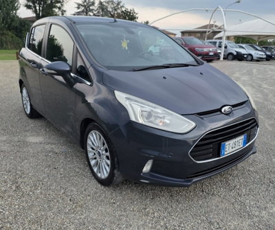 Ford B-Max B-Max 1.0 EcoBoost 100 CV Titanium usata