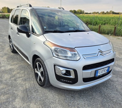 Citroen C3 Picasso BlueHDi 100 Exclusive